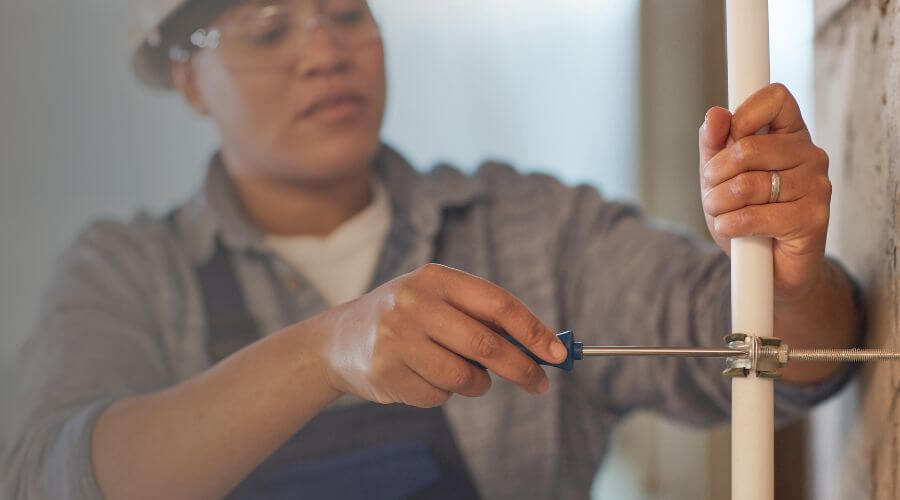 Professional annual plumbing maintenance services in Joshua, TX